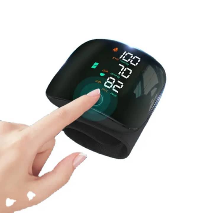 Tensiomètre poignet rechargeable