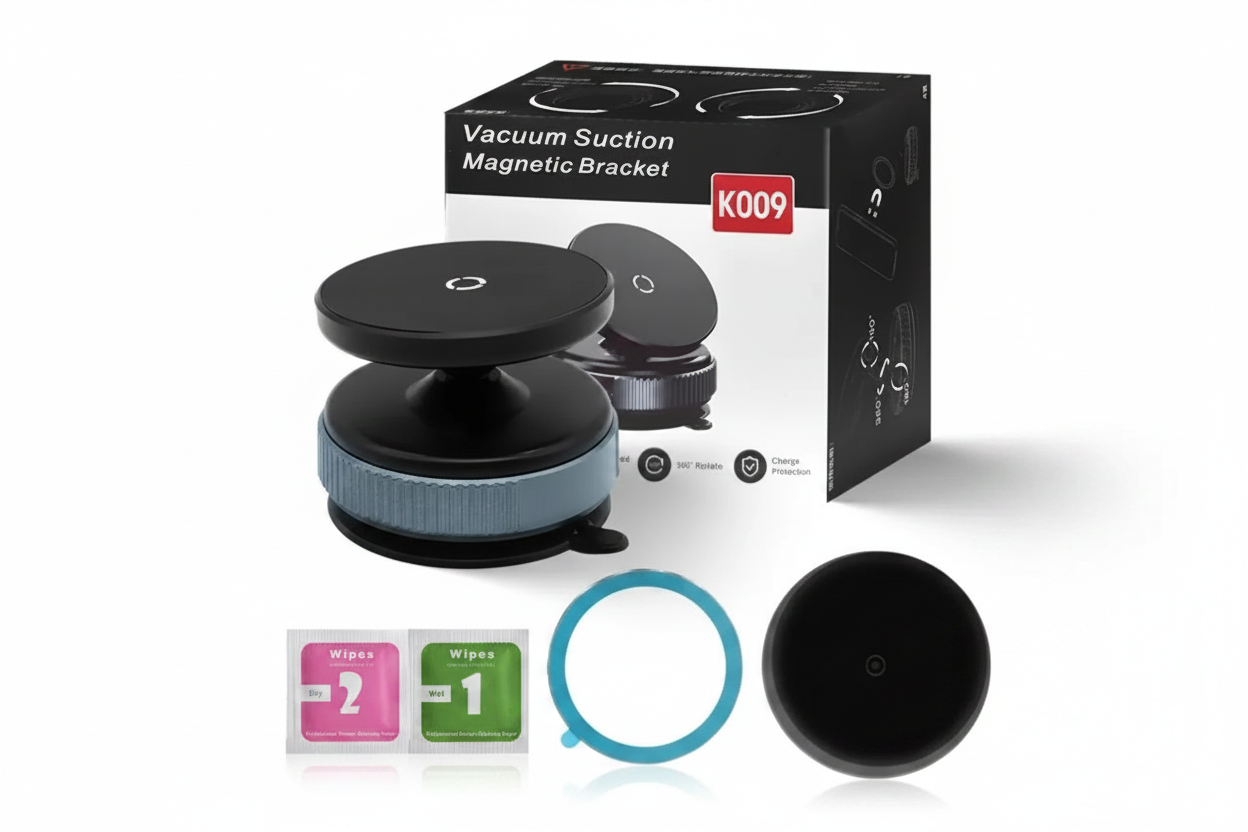 Support Telephone magnetique